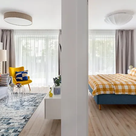 Appartement Mar Kołobrzeg