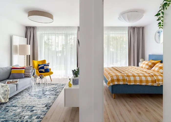 Apartamento Mar Kołobrzeg