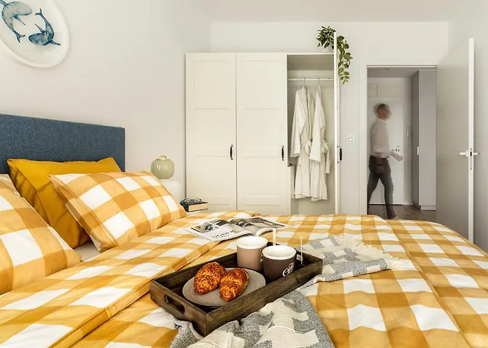 Appartement Mar Kołobrzeg